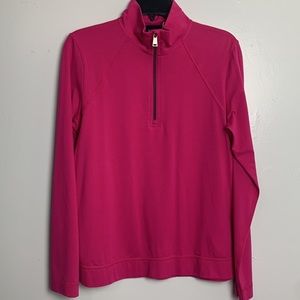 Lauren Ralph Lauren Pink Sweatshirt - Large